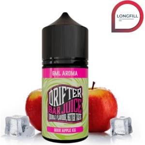 Juice Sauz Drifter Bar Sour Apple Ice 6ml/30ml