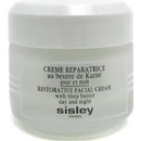 Pleťové krémy Sisley Restorative Facial Cream with Shea Butter 50 ml