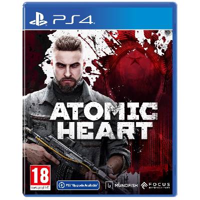Atomic Heart (PS4) 3512899964969
