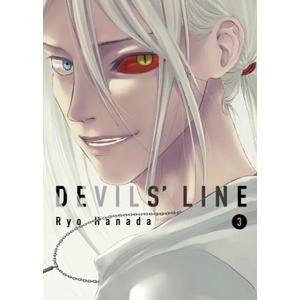 Devils' Line, Vol. 3 (ISBN: 9781942993391)