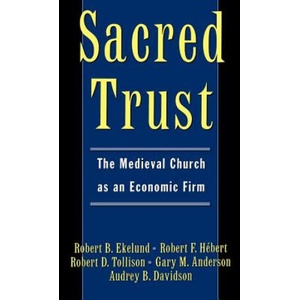 Sacred Trust (ISBN: 9780195103373)
