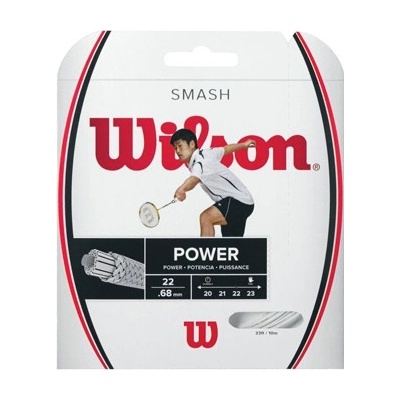 Wilson Smash 66 10m – Zboží Dáma