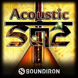 Soundiron Acoustic Saz (Дигитален продукт)