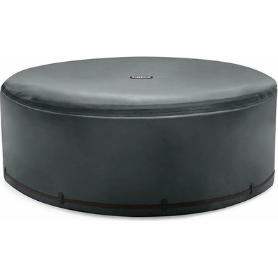 INTEX 28532 termokryt na vírivku na 6 osôb, okrúhly 218 ×72 cm