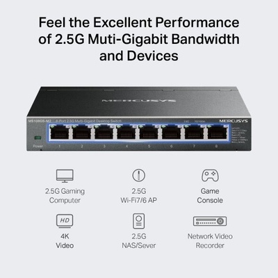 TP-Link SKTLNMS108GS-M2
