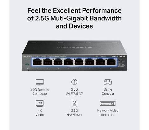 TP-Link SKTLNMS108GS-M2