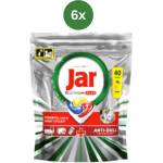 Jar Таблетки за буркани 6x (40 бр. /опаковка) PlatPlus