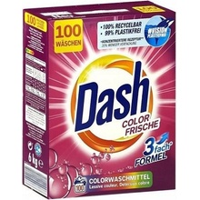 Dash Color Frische Prášok na pranie 110 PD