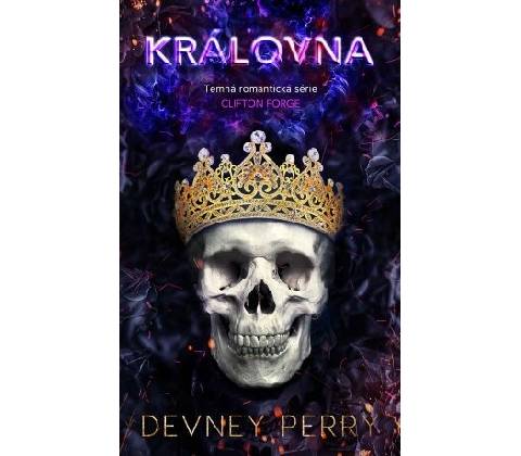 Královna - Devney Perry