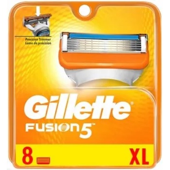 Image 1 of Gillette Fusion 5 XL - резервно ножче 1бр