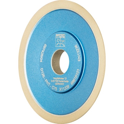 Pferd Diamantový brúsny kotúč 100 x 6 x 1 x 20 mm 126 4007220350119