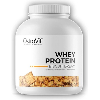 Ostrovit 100% Whey protein 2000 g