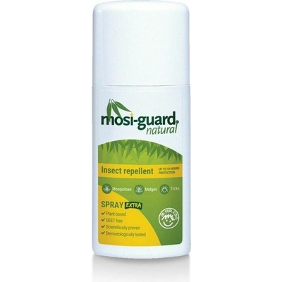 Mosi-Guard Natural Repelent Natural Extra spray - přírodní repelent spray 75 ml