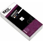 Argon Idest Plastic Binding Ridges 6mm Blue 100pcs (BEGGP060BLPX0100001)