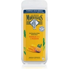 Le Petit Marseillais jemný sprchový gel Bio Mango & Marakuja 650 ml