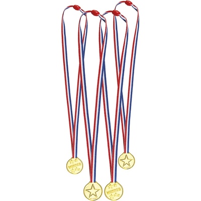 Boland Zlatá medaile winner 4 ks