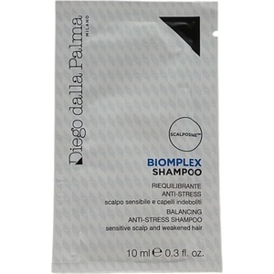 Diego dalla Palma Biomplex Hair Shampoo Anti-Stress Комплект шампоан 8 x 5 ml Sample