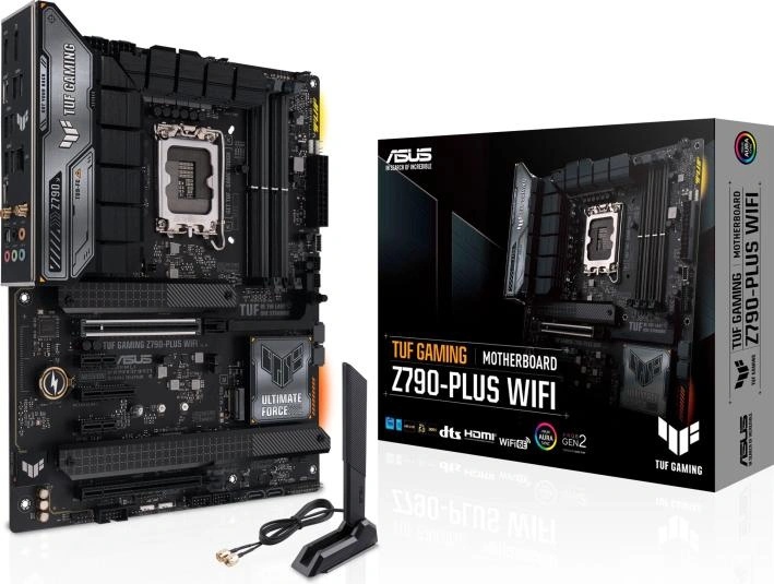 ASUS TUF Gaming Z790-PLUS WIFI