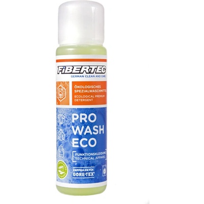 Fibertec DOWN WASH ECO Prací prostředek pro péřové výrobky, 100 ml