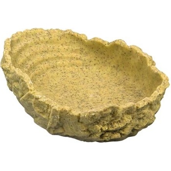 Hobby Miska na pitie S 50 ml okrová 10x9x3 cm