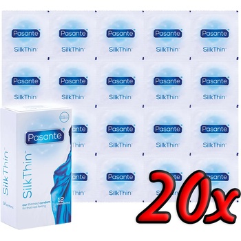 Image 1 of Pasante Silk Thin 20 pack