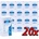 Pasante Silk Thin 20 pack