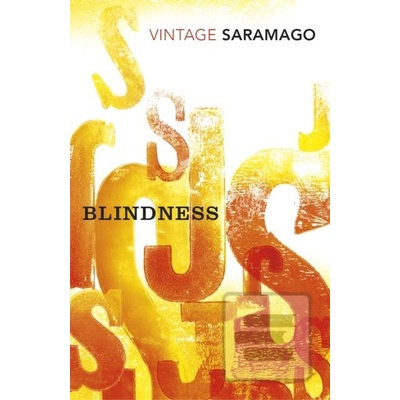 Blindness - Vintage Classics - Jose Saramago