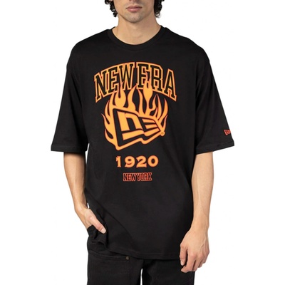 New Era Ne Flag Flame Oversized 60564870-60564870