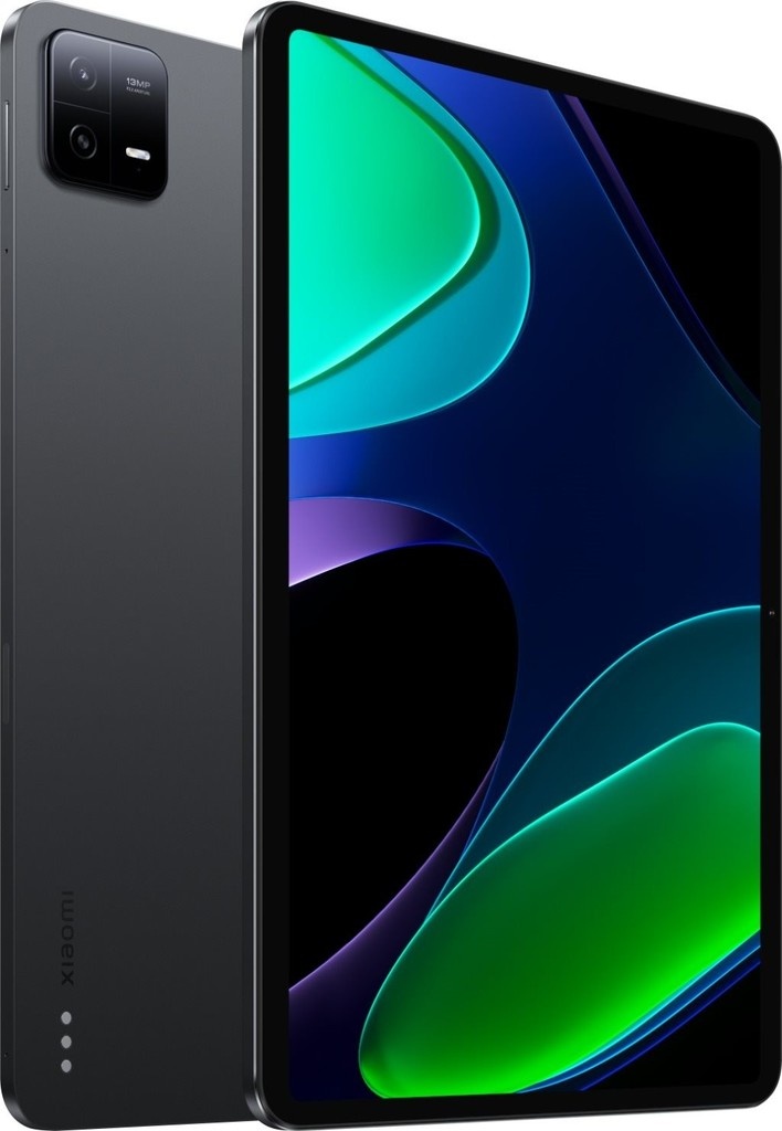 Xiaomi Pad 6 6GB/128GB Gravity Gray - Heureka.cz