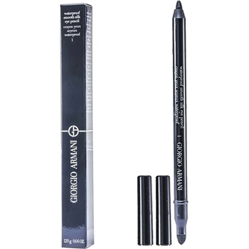Armani Waterproof Smooth Silk Eye Pencil водоустойчив гел-молив за очи с апликатор за жени 1.2 мл