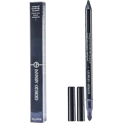 Armani Waterproof Smooth Silk Eye Pencil водоустойчив гел-молив за очи с апликатор за жени 1.2 мл