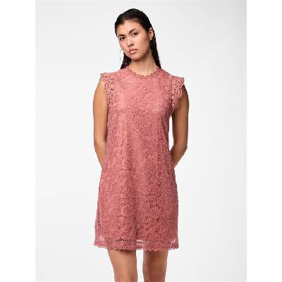 Рокля Pieces Women's Mini Dress - Canyon Rose