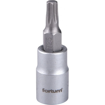 hlavice zástrčná 1/4" hrot TORX, T 25, L 37mm