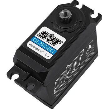 SRT DL5020 DC WATERPROOF DC Digital servo 20kg-0,16s/60°