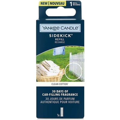Yankee Candle SIDEKICK náplň - CLEAN COTTON