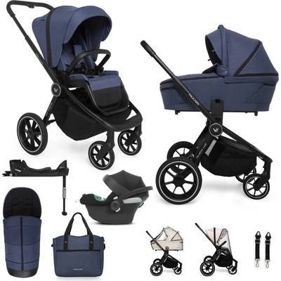 MUUVO kombinovaný Quick 4.0 Azure blue set 2v1 + CYBEX Aton B2 i-Size + základňa 2024