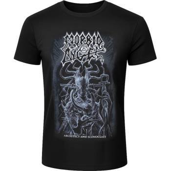 Image 1 of RAZAMATAZ мъжка тениска morbid angel - architect & iconoclast - razamataz - st2721