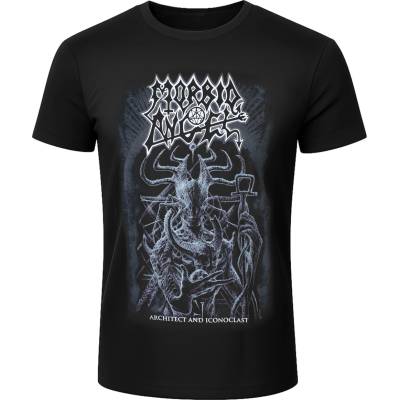 RAZAMATAZ мъжка тениска morbid angel - architect & iconoclast - razamataz - st2721
