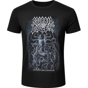 RAZAMATAZ мъжка тениска morbid angel - architect & iconoclast - razamataz - st2721
