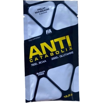 FA Nutrition Xtreme AnticataboliX / BCAA + Glutamine Blend [12.5 грама] Fruit Massage