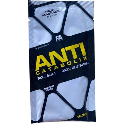 FA Nutrition Xtreme AnticataboliX / BCAA + Glutamine Blend [12.5 грама] Fruit Massage