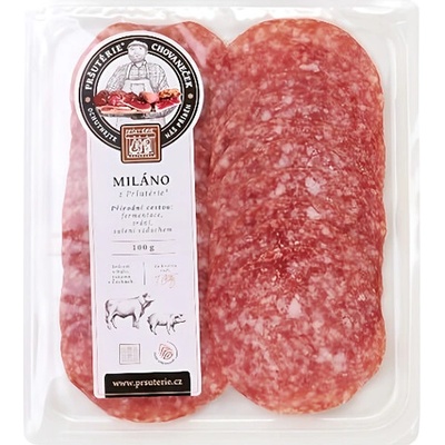 Pršutérie Salám Milano 100 g