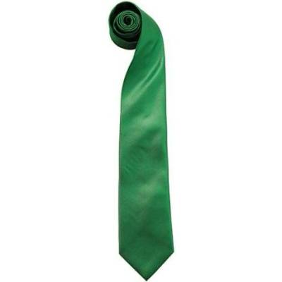 Premier Workwear Pánská kravata PR765 Emerald