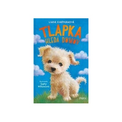 Tlapka hledá domov