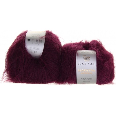 Gazzal Marilyn & Merinos 8268 purpurová