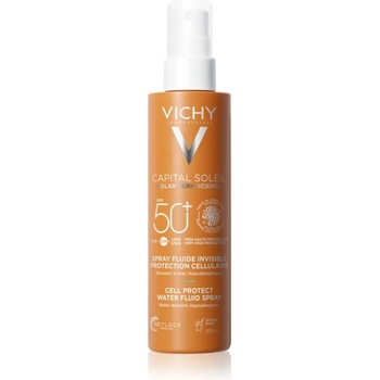 Vichy Capital Soleil защитен спрей SPF 50+ 200ml