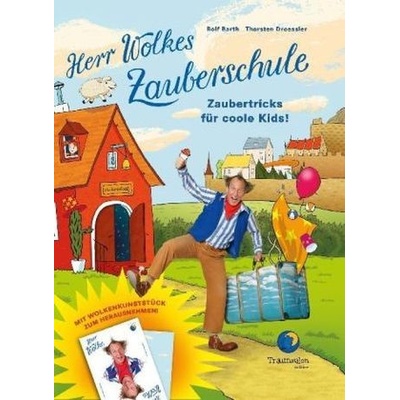 Herr Wolkes Zauberschule. Bd.1