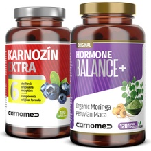 Karnozín EXTRA 120 kapsúl + Hormone Balance 120 kapsúl