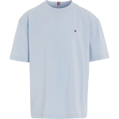 Tommy Hilfiger Тениска 'essential' синьо, размер 4