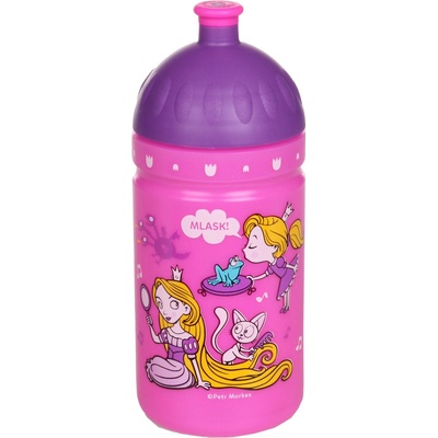 Zdravá lahev svět princezen 500 ml – Zboží Dáma